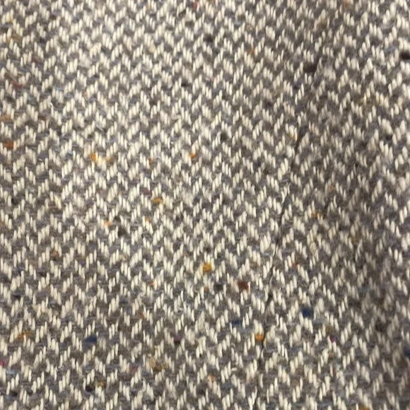 Old Navy Wool Boucle Tweed Blazer - Size Small - Picture 6 of 7